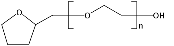 聚(乙二醇)四氢糠基乙醚