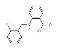 2-[(2-氟苄基)氨基]苯甲酸