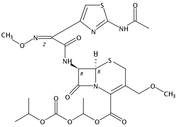 N-Acetyl Cefpodoxime Proxetil