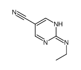 2-(Ethylamino)-5-pyrimidinecarbonitrile
