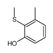 3-methyl-2-methylsulfanylphenol