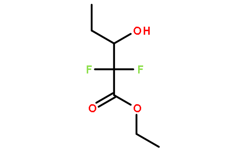 2,2-二氟-3-羟基戊酸乙酯