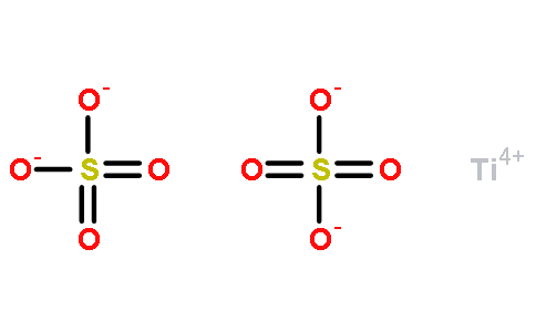 硫酸钛