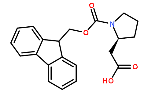 Fmoc-L-beta-高脯氨酸