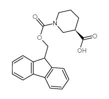 (R)-1-芴甲氧羰基哌啶-3-甲酸