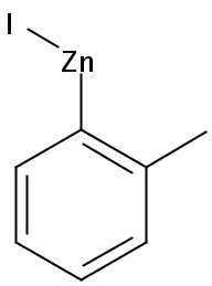 2-甲基苯基碘化锌
