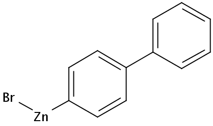 4-联苯基溴化锌