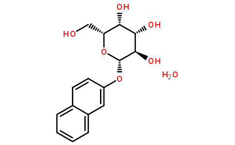 2-萘基-β-D-半乳糖苷水合物