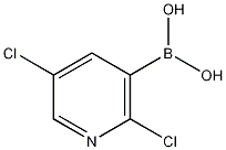 2,5-二氯吡啶-3-硼酸