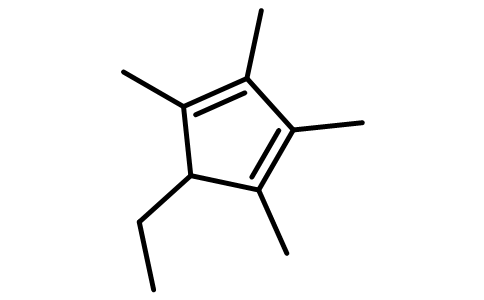 乙基-四甲基环戊二烯
