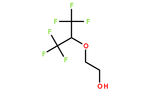 2-(2,2,2-三氟-1-三氟甲基乙氧基)-乙醇