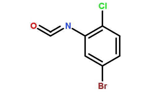 5-溴-2-氯苯基异腈酸酯