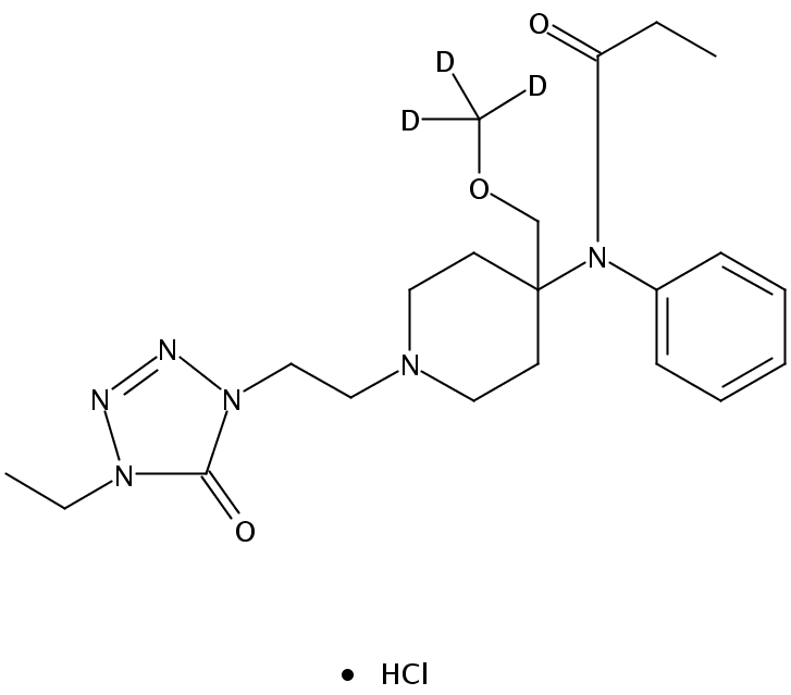 Alfentanil-d3 Hydrochloride