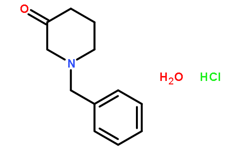 1-苄基-3-哌啶酮盐酸盐水合物