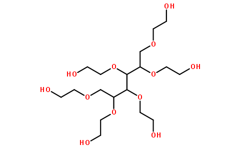 山梨醇聚氧乙烯醚