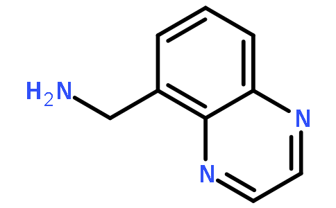 喹喔啉-5-基甲胺