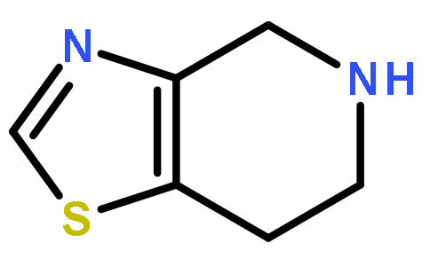 4,5,6,7-四氢-噻唑并[4,5-c]吡啶