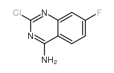 2-氯-4-氨基-7-氟喹唑啉