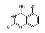 5-bromo-2-chloroquinazolin-4-amine