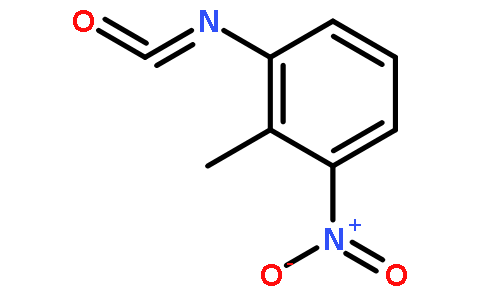 2-甲基-3-异氰酸硝基苯