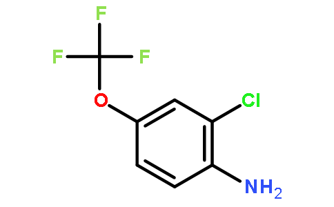 2-氯-4-(三氟甲氧基)苯胺