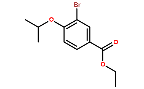 3-溴-4-异丙氧基苯甲酸乙酯