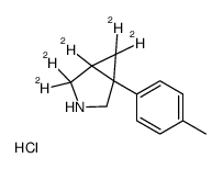 Bicifadine-d5 Hydrochloride