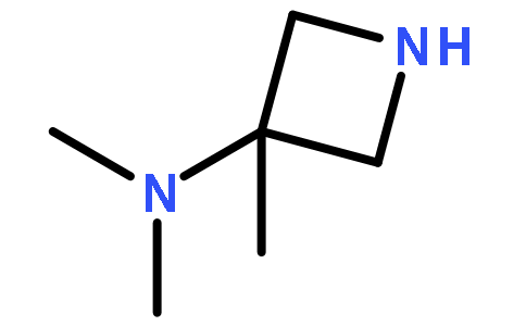 N,n,3-三甲基氮雜啶-3-胺