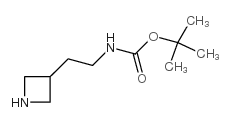 3-BOC-氨基乙基氮杂环丁烷