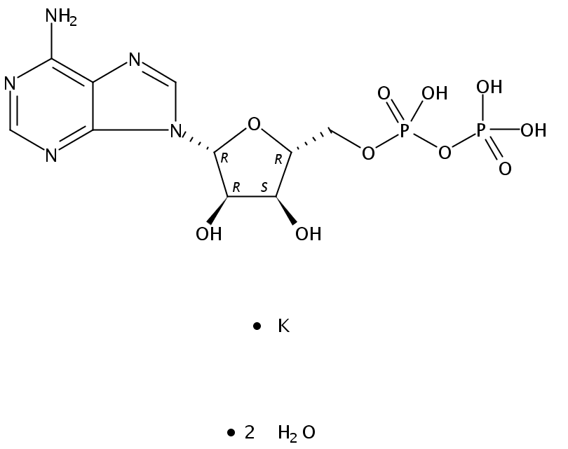 腺苷5-二磷酸钾