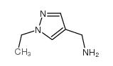 (1-乙基-1H-吡唑-4-基)甲胺