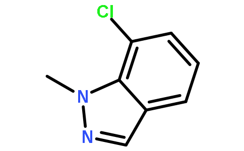 7-氯-1-甲基-1H-吲唑