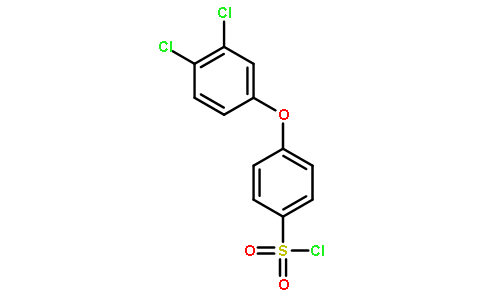 4-(3,4-二氯苯氧基)苯磺酰氯