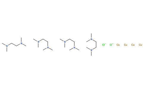 氯化二羟基-双四甲基亚乙基二胺铜