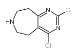 2,4-二氯-6,7,8,9-四氢-5H-嘧啶并[5,4-d]氮杂卓盐酸盐
