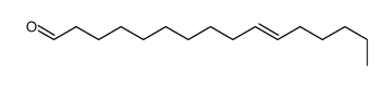 (E)-10-十六碳烯醛