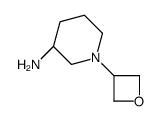 (3S)-1-(3-Oxetanyl)-3-piperidinamine