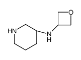 (3S)-N-(3-Oxetanyl)-3-piperidinamine