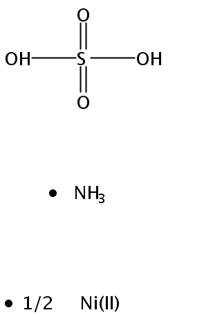 硫酸镍铵