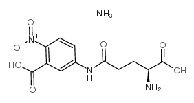L-谷氨酸-5-(3-羧基-4-硝基苯胺)铵盐