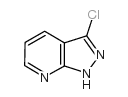 3-氯-1H-吡唑并[3,4-b]吡啶