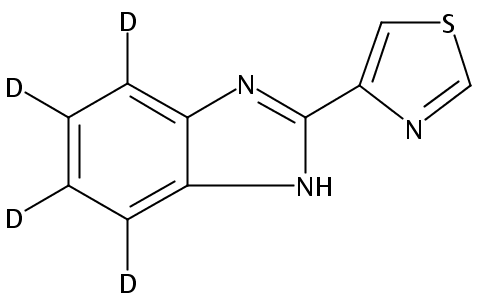 噻菌灵-D4