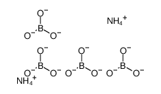 硼酸铵
