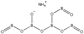 五硼酸铵