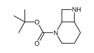 tert-butyl 5,8-diazabicyclo[4.2.0]octane-5-carboxylate