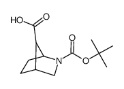 2-Aza-bicyclo[2.2.1]heptane-2,7-dicarboxylic acid 2-tert-butyl ester