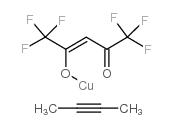 铜(I)六氟乙酰基丙酮酸酯-2-丁炔络合物