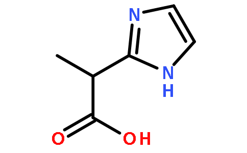 2-(1H-咪唑-2-基)丙酸