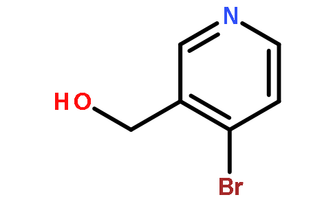 4-溴-3-羟甲基吡啶