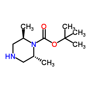 (2R,6R)-2,6-二甲基-1-哌嗪羧酸叔丁酯
